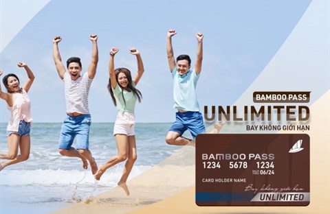Thẻ Bamboo Pass Unlimited