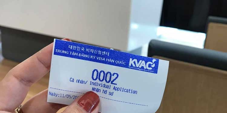 Hướng dẫn cách xin visa Hàn Quốc 5 năm online mới nhất - 2