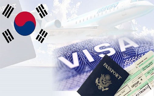 Hướng dẫn cách xin visa Hàn Quốc 5 năm online mới nhất